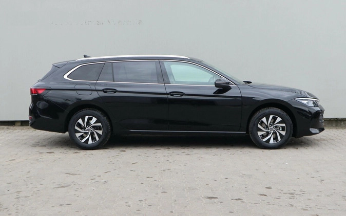 Volkswagen Passat cena 208590 przebieg: 8, rok produkcji 2024 z Olsztyn małe 379